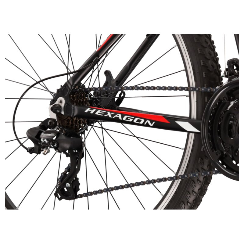 PRO LT Ergo 440mm 31.8 mm vairas PRO LT Ergo 440mm 31.8 mm vairas